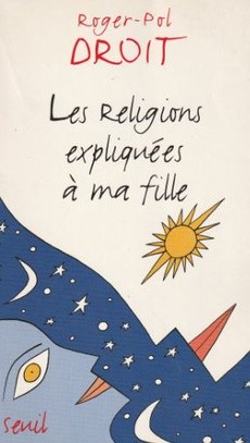 Les Religions expliquées à ma fille - couverture livre occasion