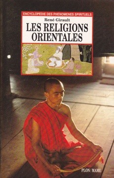 Les Religions orientales - couverture livre occasion