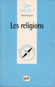 Les religions - couverture livre occasion