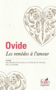 Les remèdes à l'amour - couverture livre occasion