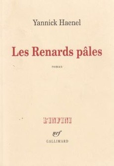 Les Renards pâles - couverture livre occasion