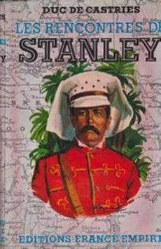couverture de 'Les rencontres de Stanley' - couverture livre occasion