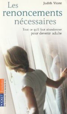 Les renoncements nécessaires - couverture livre occasion