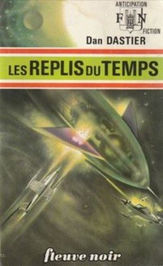 Les replis du temps - couverture livre occasion