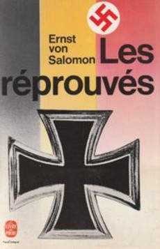 Les réprouvés - couverture livre occasion