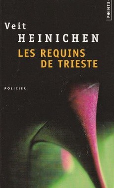 Les requins de Trieste - couverture livre occasion