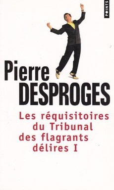 Les réquisitoires du Tribunal des flagrants délires - couverture livre occasion