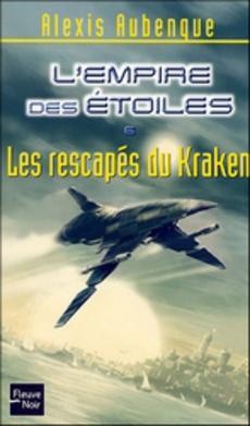 Les rescapés du Kraken - couverture livre occasion