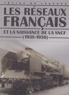 Les réseaux français - couverture livre occasion