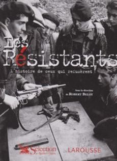 Les Résistants - couverture livre occasion