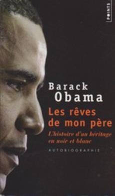 Les rêves de mon père - couverture livre occasion