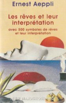 Les rêves et leur interprétation - couverture livre occasion