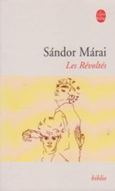 Les révoltés - couverture livre occasion