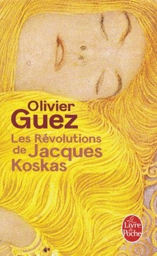 Les Révolutions de Jacques Koskas - couverture livre occasion