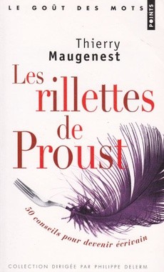 Les rillettes de Proust - couverture livre occasion