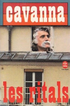 Les ritals - couverture livre occasion