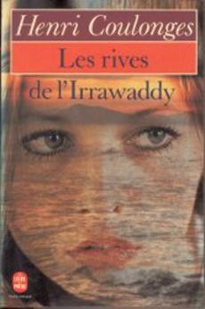 Les rives de l'Irrawaddy - couverture livre occasion