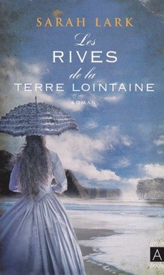 Les rives de la terre lointaine - couverture livre occasion