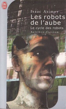 Les robots de l'aube - couverture livre occasion