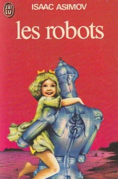 Les robots - couverture livre occasion