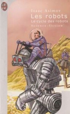 Les robots - couverture livre occasion