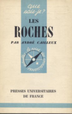 Les roches - couverture livre occasion