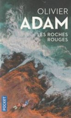 Les roches rouges - couverture livre occasion