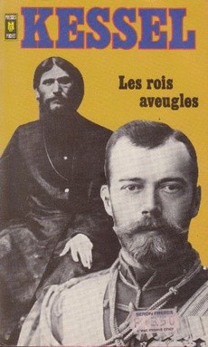 Les rois aveugles - couverture livre occasion