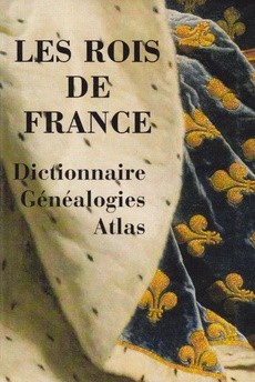 Les Rois de France - couverture livre occasion