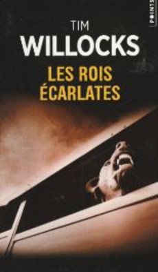 Les rois écarlates - couverture livre occasion