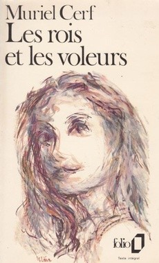 Les rois et les voleurs - couverture livre occasion