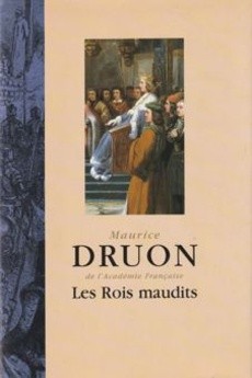Les Rois maudits - couverture livre occasion