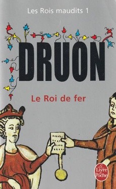 Les rois maudits I à VII - couverture livre occasion