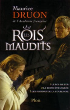 Les rois maudits - couverture livre occasion