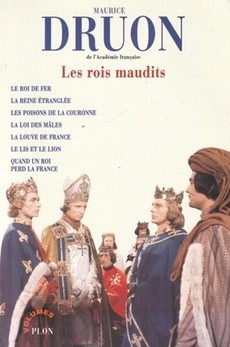 Les rois maudits - couverture livre occasion