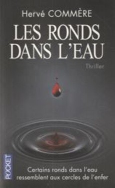 Les ronds dans l'eau - couverture livre occasion