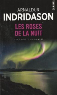 Les roses de la nuit - couverture livre occasion