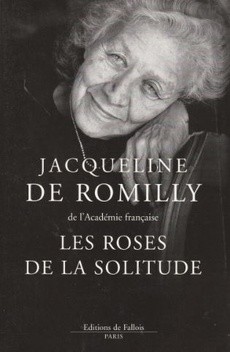 Les roses de la solitude - couverture livre occasion