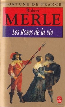 Les Roses de la vie - couverture livre occasion