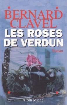 Les roses de Verdun - couverture livre occasion