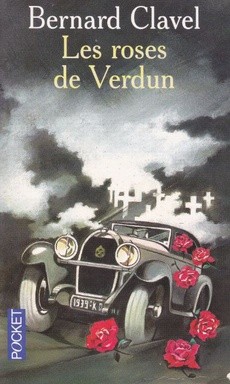 Les roses de Verdun - couverture livre occasion