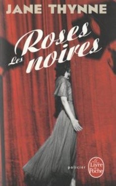 Les Roses noires - couverture livre occasion