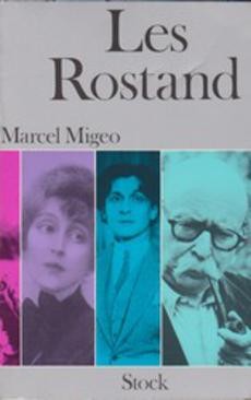 Les Rostand - couverture livre occasion