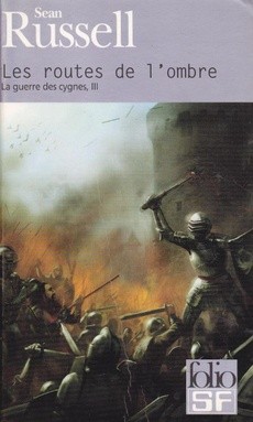 Les routes de l'ombre - couverture livre occasion