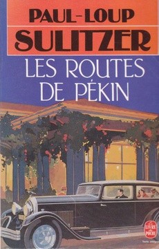 Les routes de Pékin - couverture livre occasion