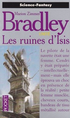 Les ruines d'Isis - couverture livre occasion