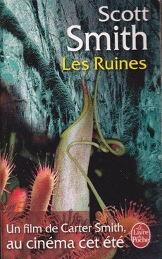 Les Ruines - couverture livre occasion