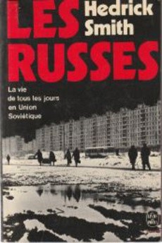 Les Russes - couverture livre occasion
