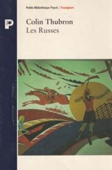 Les Russes - couverture livre occasion