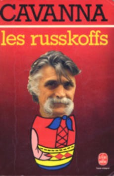 Les russkoffs - couverture livre occasion